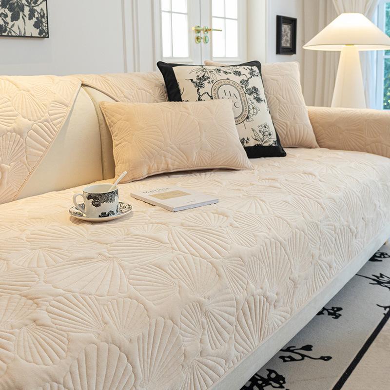 

Подушки для дивана на осень и зиму, высококачественные противоскользящие подушки для сидений, утолщенные плюшевые чехлы для диванов 70x70cm верблюд