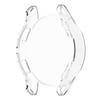 For Samsung Galaxy Watch FE 40mm Watch Case Full Cover Transparent TPU Watch Cover