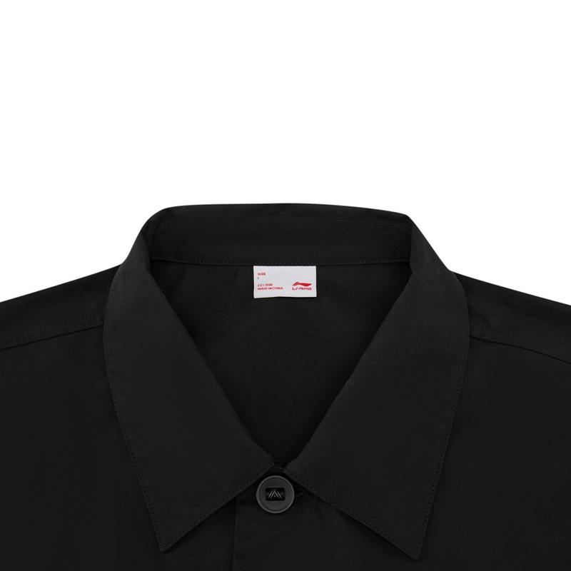 Li Ning Simple Casual Jacket Men Jackets AFDWF75-2