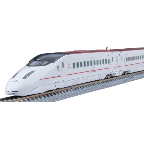 

TOMIX N Gauge Kyushu Shinkansen 800 Series 0 Set 98856 Model Train