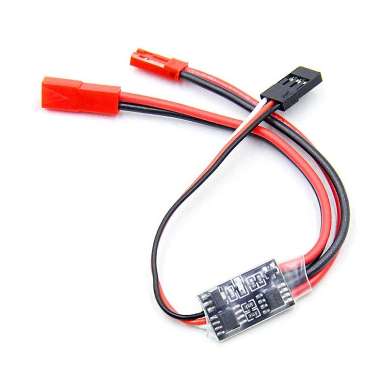 Remote Controls Aircraft Relays Switches Model Remote Controls for Drones Car Truck Spare Parts 2A/20A/30A