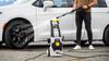 Rebel LT303 1200W pressure washer with 2 nozzles