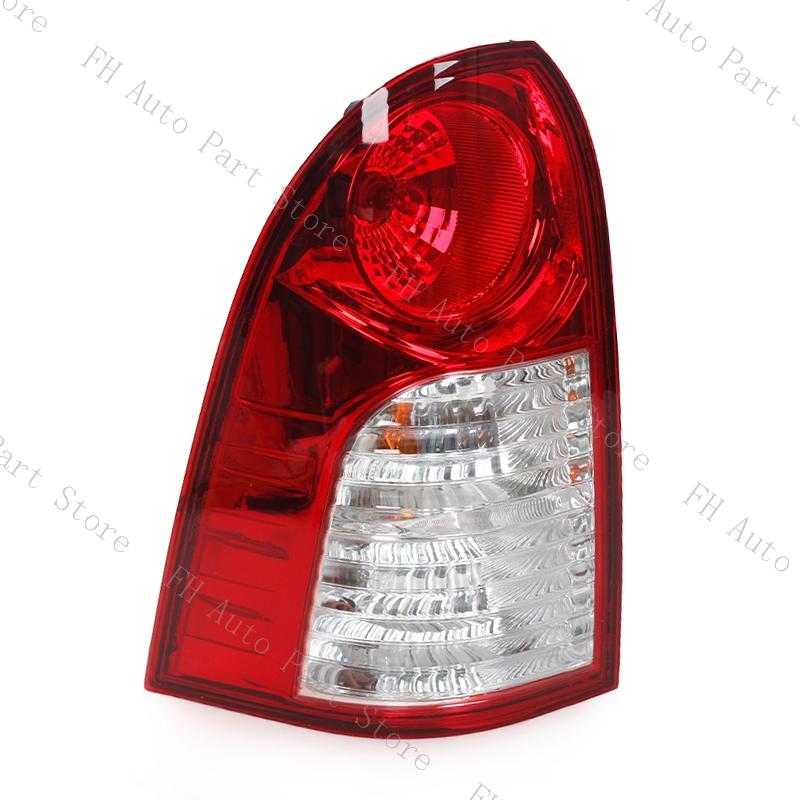 

Задний бампер Задний фонарь Стоп-сигнал Лампа заднего хода Для Ssangyong Actyon Sports 2007-2013 Задний фонарь Задний фонарь 8360132003 8360232003