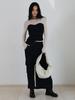 Dawn Factory Luvin Bag Large Nylon Ivory