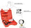 Hand Held Manual Vacuum Pump Brake Clutch Bleeder Tester Set Bleeding Kit Car Motorbike Detection Manual Vacuum