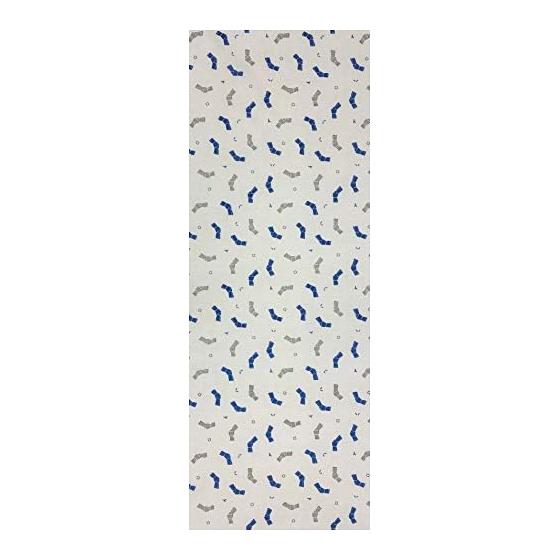Japanese Tenugui Towel - Konomi - Small Fruits - Musubibumi & Iroha - Printed Tenugui - Komon Pattern - Nordic Style - Pop - Yagi Sei - For Hand