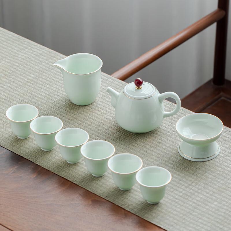 Shuixi (SX) Kung Fu Tea Set