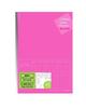 KOKUYO Campus Study Planner (Notebook) Weekly Ruled Semi-B5 Pink No-Y80MW-RP 5-Book Set