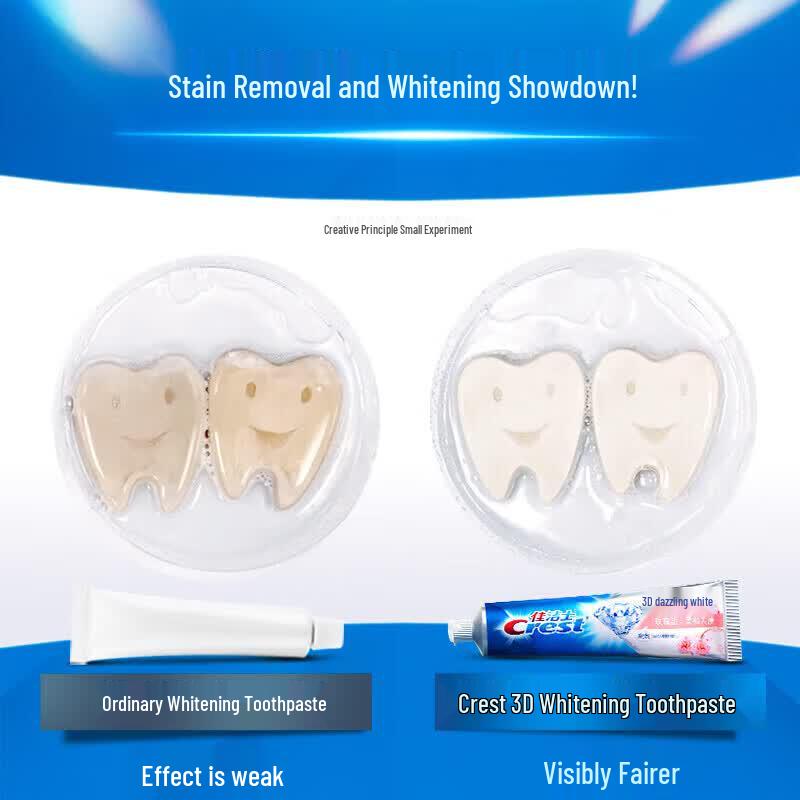 Crest 3D White Toothpaste