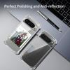 Silicone Shockproof Soft Case For Google Pixel 9A 9 ProXL 8 8A 7 7A 6 6A Pro XL A Ultra Thin Transparent Back Cover Clear Shell