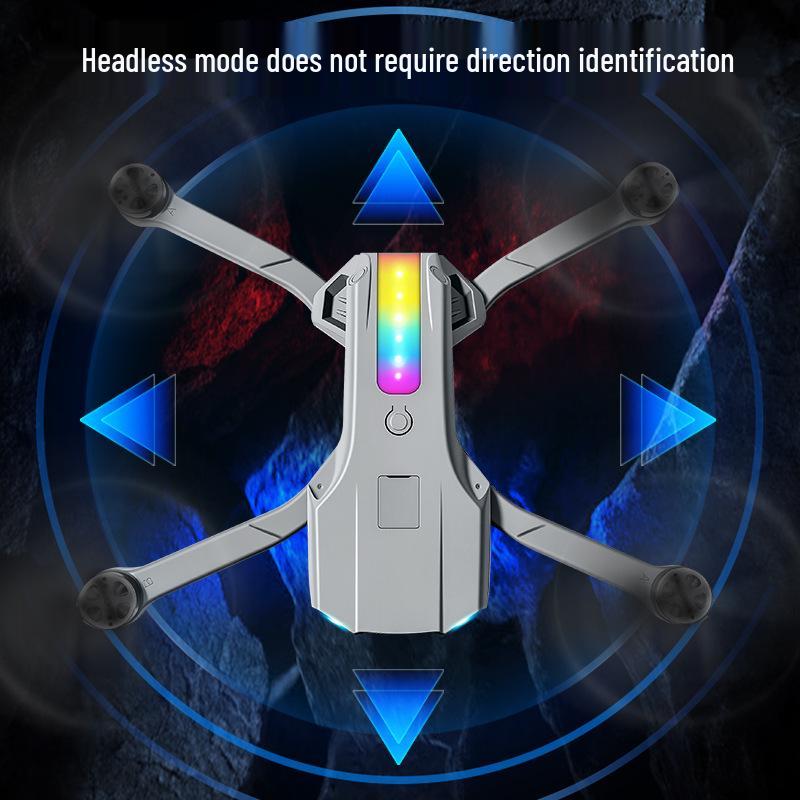 Smart Drone Outdoor Educational Toy for Boys - New Large Screen Electric Airplane