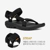 Teva Men S Hurricane Xlt2 Stvm2519234 Blk