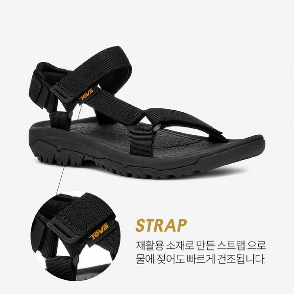 Teva Men S Hurricane Xlt2 Stvm2519234 Blk