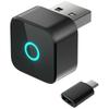 4Smarts Car Adapter Bluetooth Transmitter Carplay/Android Auto Black