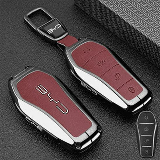 2025 BYD Sea Lion 05/06/07 EV Key Cover Accessory