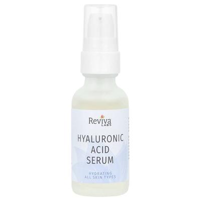 Hyaluronic Acid Serum, 1.0 Fl Oz (29.5 Ml)