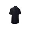 Under Armour Playoff Pique Golf Polo Men Tops Black 1345459-002
