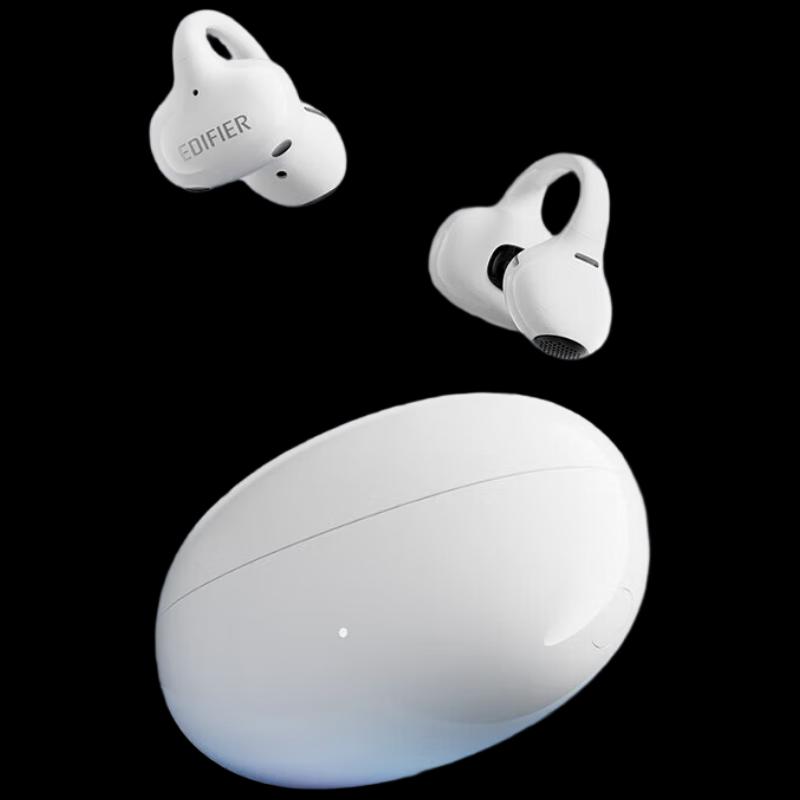 EDIFIER Lolli Clip Open-Back Wireless Earbuds