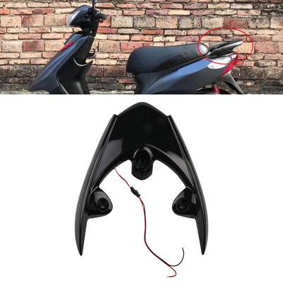 For YAMAHA JOG ZR SA36J SA39J Motorcycle Scooter Painted Rear Wing Fairings Rear