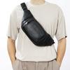 The First Layer of Leather Waist Pack Fashion Shoulder Bag Leisure Sports Fitness Convenient Crossbody Bag