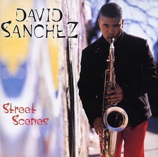 

CD DAVID SANCHEZ, CHARNET MOFFETT, DAN - Street Scenes SRCS8141 Japan ObiJazz Used