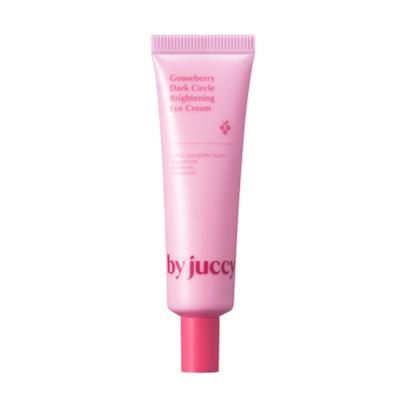 [by Juccy] Gooseberry Dark Circle Brightening Eye Cream 30ml