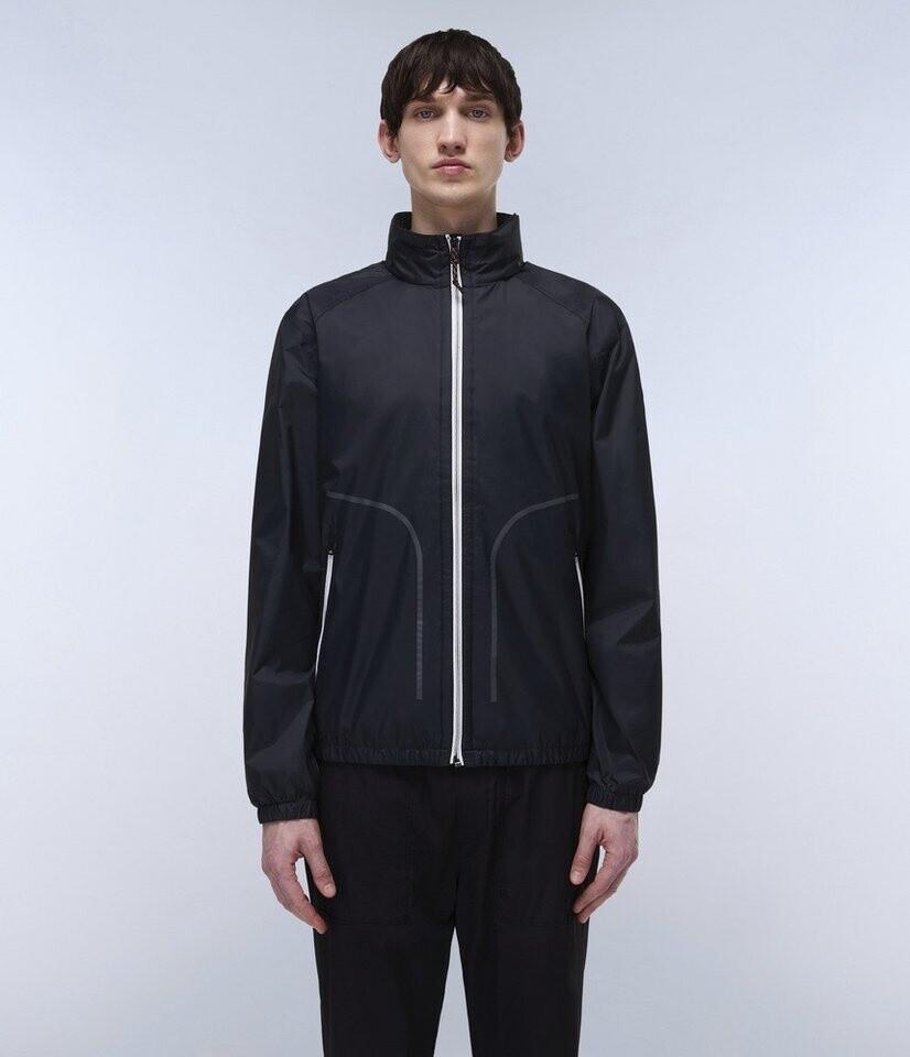 Демисезонная куртка Napapijri a-cloudy 041 windbreaker schwarz