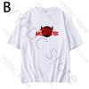 BABYMONSTER Same T Shirt Kpop Fashion Concert HELLO MONSTERS Fans Clothes Women Crop Tops Unisex Summer Cotton Short Sleeve Tshirt