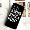 Swim Bike Run Triathlon Case For OnePlus 12R 12 11 9 10 Pro 10R 9R 8T 10T Nord CE 2 3 Lite 2T N10 N20 N30 CE4 Cover