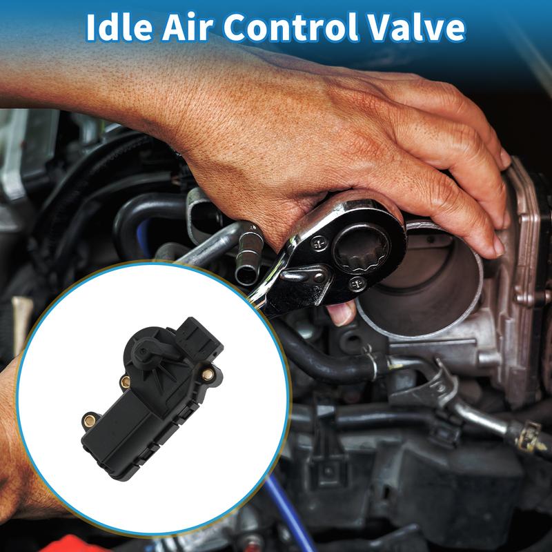 UXCELL Car Idle Air Control Valve for Citroen C15 1988-1996 No.1920F8