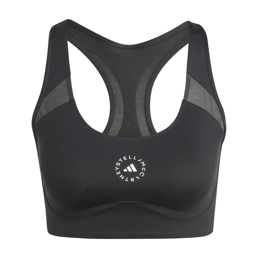 Adidas Womens/Ladies Stella McCartney TruePurpose Medium Support Sports Bra