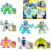 Cool Muscle Group Goo Jit Zu Hero Animal Series Stress Relief Toy Super Durable Squeeze Fun