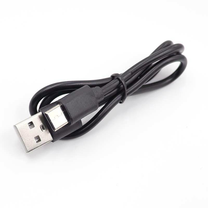 Kupfer-USB-Typ-C-Lade- und Datenkabel für Zerstäuber