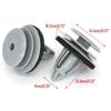 Car Door Panel Card Trim Cover Fixing Clips BMW E88 F45 E36 E46 E90