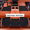 Eco-friendly TPE Car Floor Mats for Chery S7/R7/V9: Odorless, Wear & Scratch-resistant