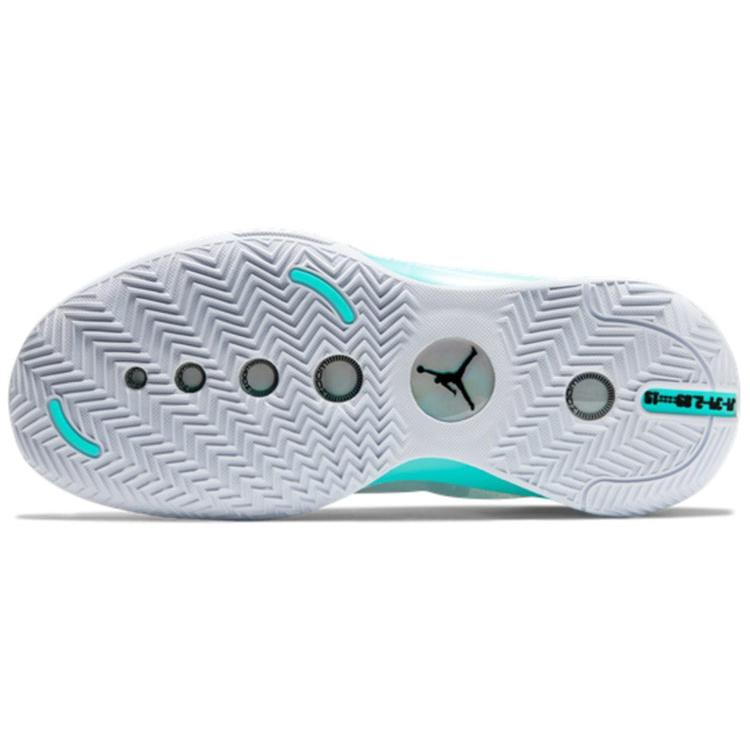 New JORDAN Xxxiv Guo Ailun BQ3381-103