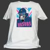 UK SUBS HARDCORE PUNK ROCK T-SHIRT Unisex S-3XL