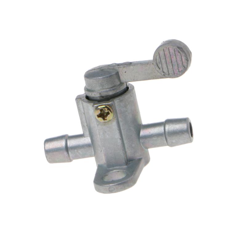 Gas für Ventil Motorrad für Tankhahn An/Aus Für Dirt Bike 8mm