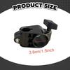 Adjustable Tube Clamp, Bracket, Mounting Hardware for Shows, Concerts And Live Performances