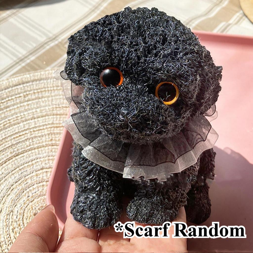 Jumbo Squishy Toy Squishies Dog Kawaii Dog Stress Relief Toy Squeeze Toys Cute Teddy Puppy Party Supplies Toys for Boys Girls