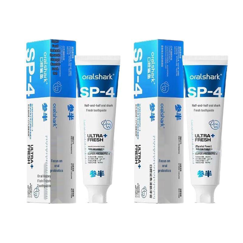 Canban Dynamic Mint Fresh Toothpaste