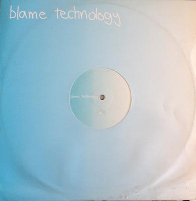 12inch Record Q PROJECT - Champion Sound (UK Remix) BT10 Blame Technolog 2002 UK Dance & Electronica Used