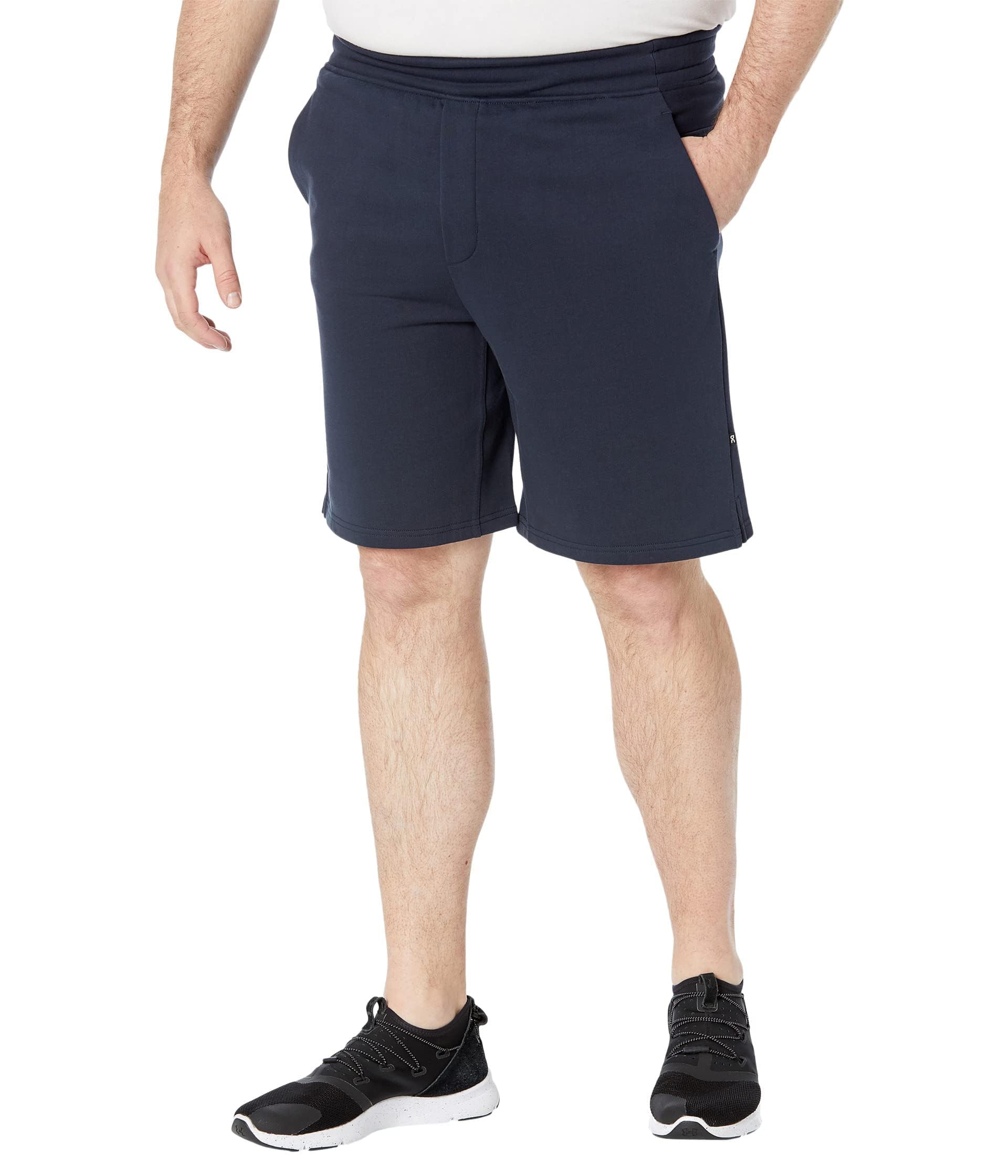 

Синие шорты для пота S