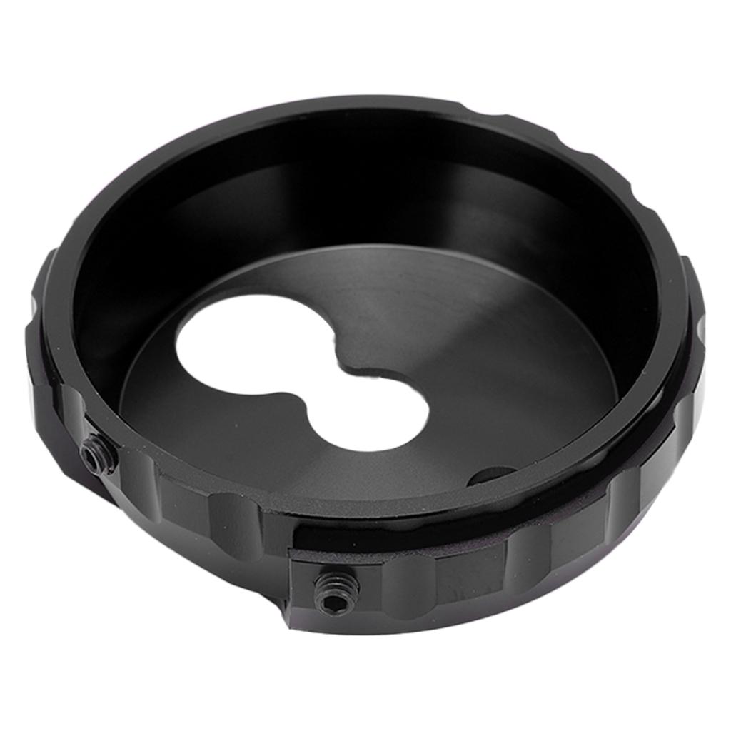 St Lock Cover CNC Aluminum Alloy Replacement for Nmax 125 150 155 2015-2019