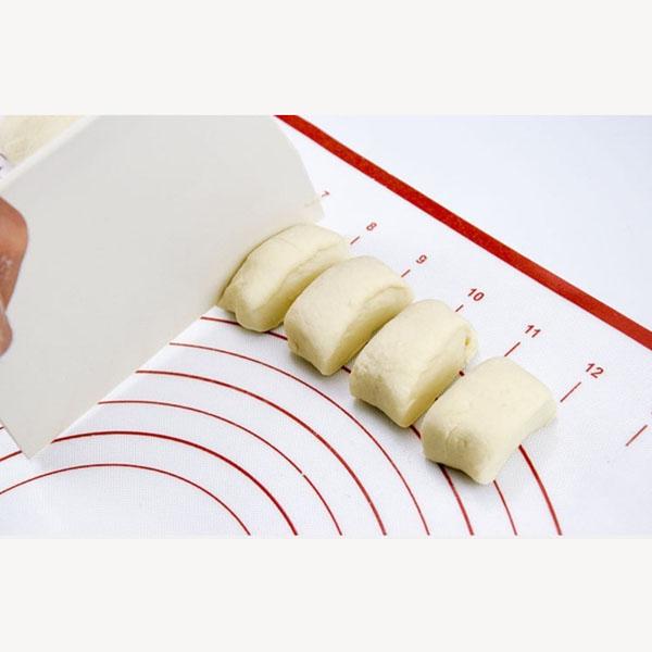Hot Fiberglass Silicone Dough Rolling Baking Mat Pastry Clay Pad Sheet Liner FC Hot Fiberglass Silicone Dough Rolling Baking Mat Pastry Clay Pad Sheet Liner FC