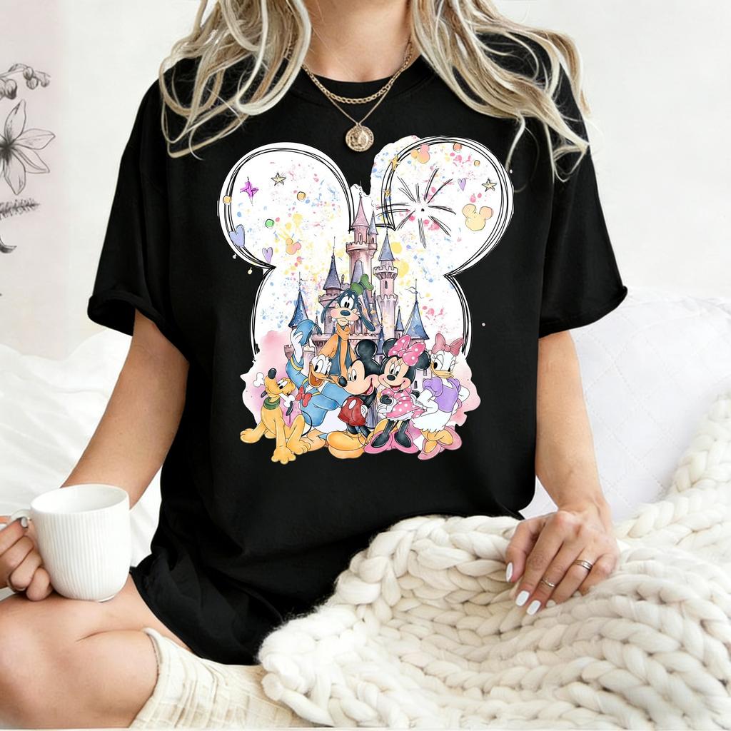 2026 Summerland Graphic Tshirt Unisex Unisex Fashion Cotton Quality Casual Loose Short Sleeve Classic Unisex