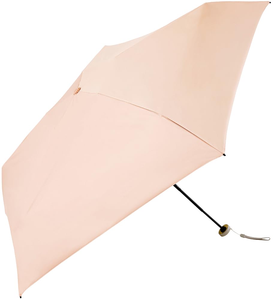 

Потому что Складной Идеально для Солнца и ПУ Идеально для Солнца и Жара Зонт, 50см, Дождь, Легкий, Кожаный, Дождь, Защита, Розовый, B-095789 розовый