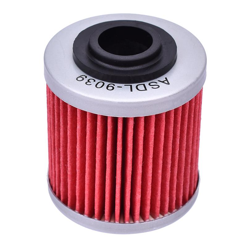 560 Motorcycle Accessories Engine Oil Filter for Can-Am ATV DS450 2008 2009 DS450 EFI