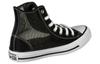 Women's Sneakers Converse Chuck Taylor All Star See High Thru Abrasion Resistant Breathable High top Canvas