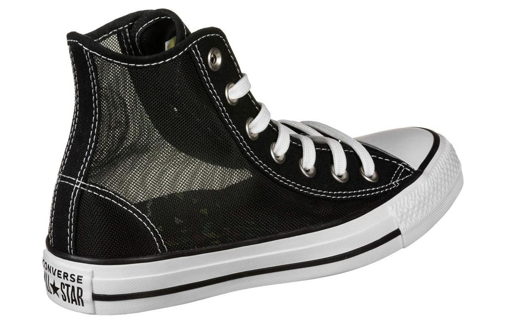 Women's Sneakers Converse Chuck Taylor All Star See High Thru Abrasion Resistant Breathable High top Canvas